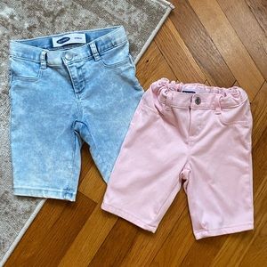 5T Old Navy shorts bundle